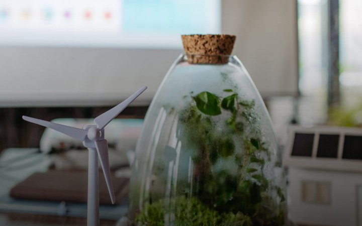 В Україні запрацює Зелена платформа – цифровий каталог доступних програм зеленого фінансування