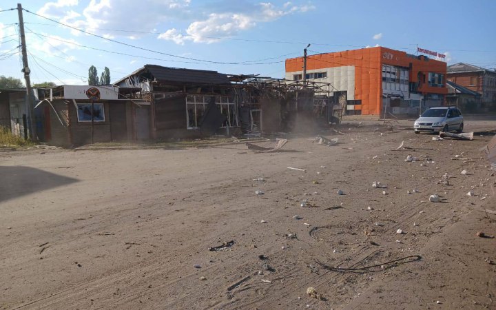 Окупанти обстріляли за минулу добу три райони Харківщини, загинув чоловік