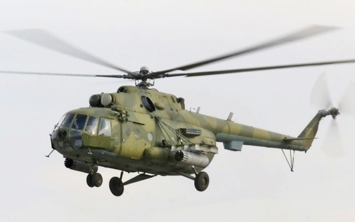 Еквадор передасть Україні старі небоєздатні вертольоти Мі-17, за які отримає від США вертольоти Black Hawk
