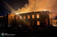 Росіяни атакували два райони Дніпропетровщини, є постраждалий