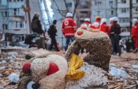 ОВА: у зоні примусової евакуації на Донеччині залишаються майже 460 дітей