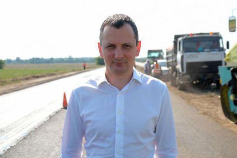 Юрий Голик рассказал, как удалось отремонтировать трассу Запорожье-Мариуполь в рекордные сроки