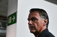 Експрезидента Бразилії Болсонару зобов’язали сплатити компенсацію за расистські висловлювання