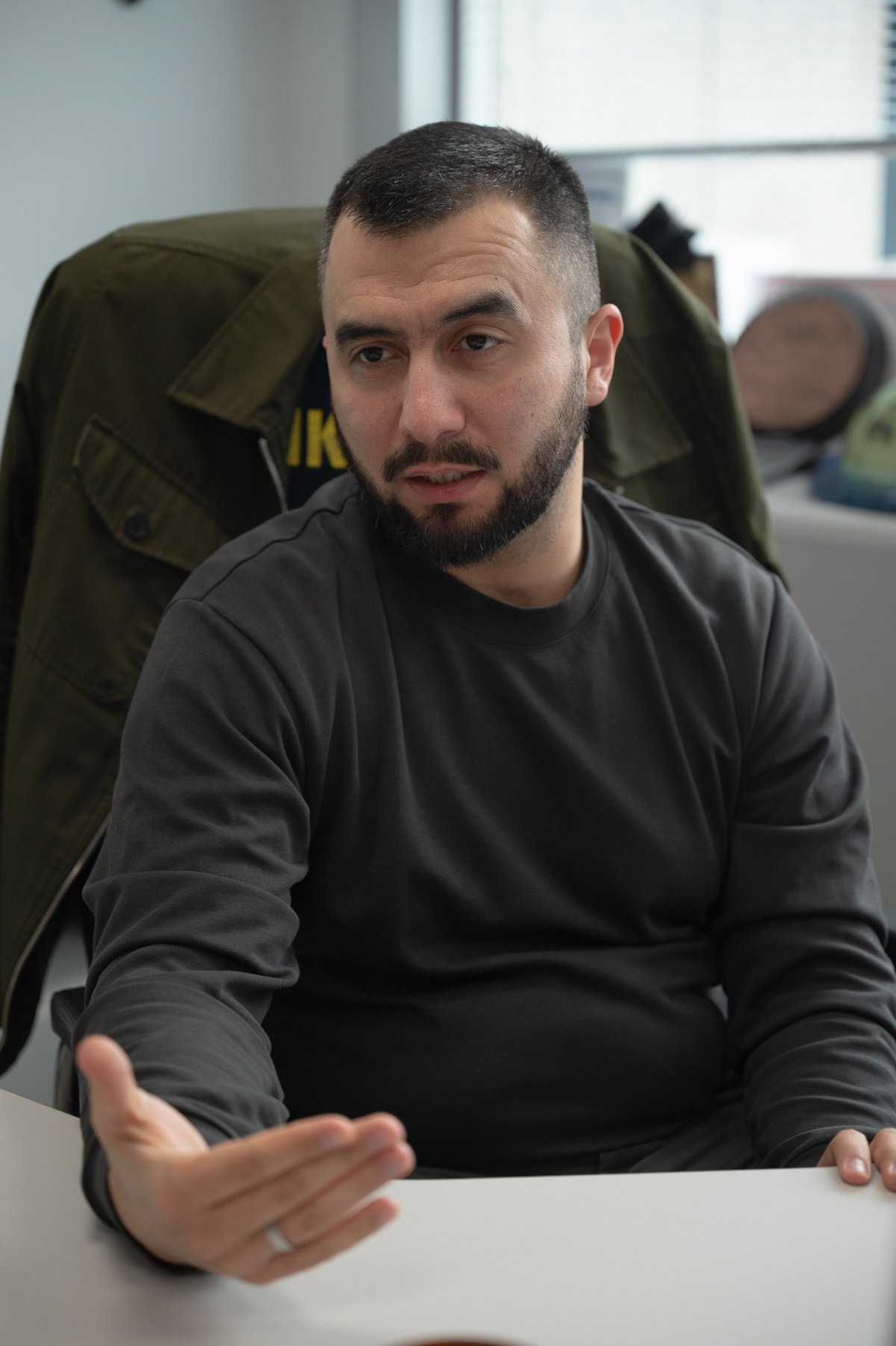 Арсен Жумаділов