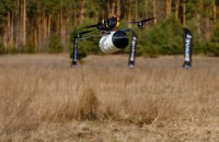 Розробники Brave1 протестували FPV-дрони на оптоволокні