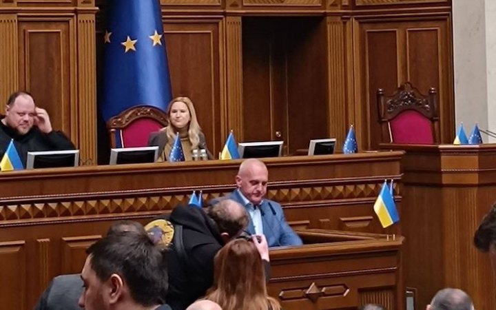 Замість Кормишікної: Сергій Мельнік став народним депутатом від "Слуги народу"
