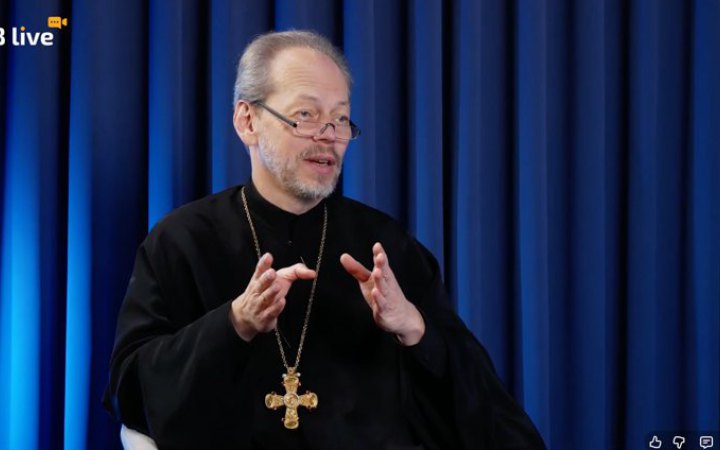 Георгій Коваленко: «Ісус - не далекий Бог, який вирішує якісь справи на небесах. Він прожив важке земне життя - нас розуміє»