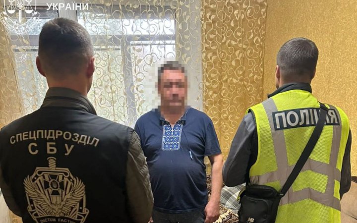 У Харкові посадовця ТЦК та СП підозрюють у несанкціонованому втручанні в систему "Оберіг"