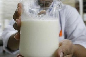 В России потребовали запретить украинское молоко
