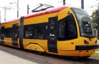 Польський машзавод висловив бажання створити виробництво трамваїв в Україні