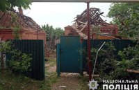 ​Учора росіяни били по 12 населених пунктах Донеччини, є загиблі і поранені