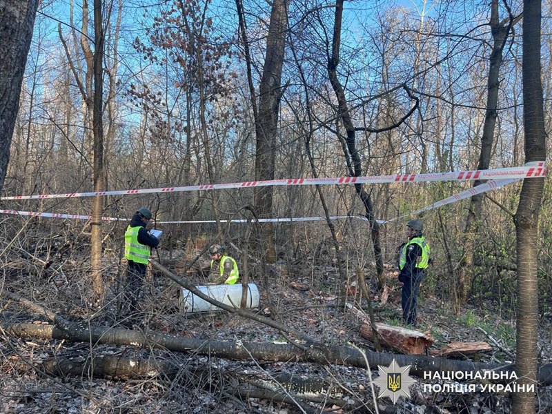 Частина російської ракети "Іскандер"