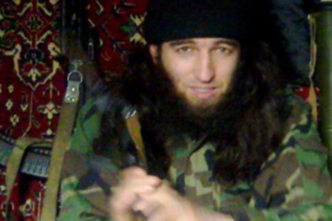 У Росії вбито ватажка російського осередку ІДІЛ