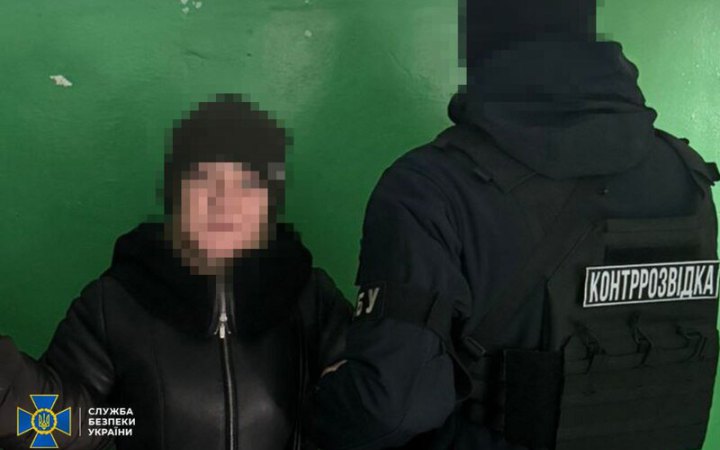 СБУ затримала російську агентку, яка корегувала атаки по енергооб’єктах Одеси