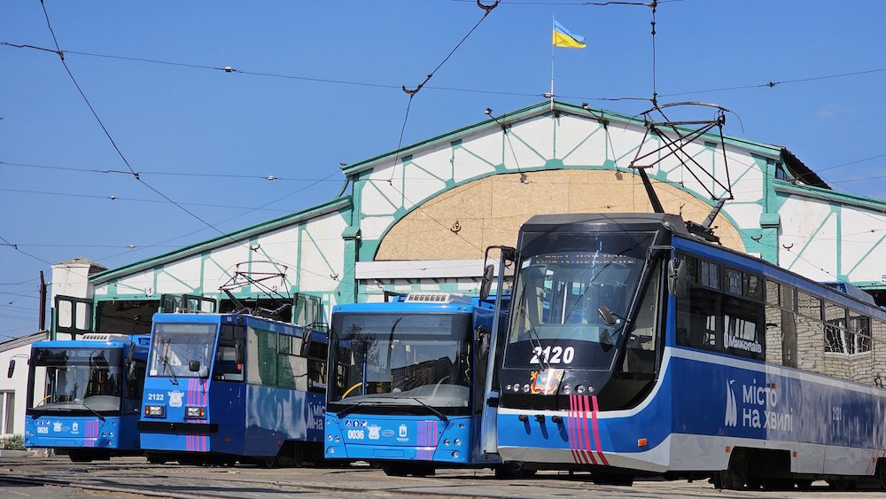 Миколаївелектротранс