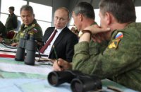РФ віддасть Україні військову техніку з частин, які не присягнули Москві