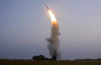 Північна Корея провела друге за тиждень випробування нової ракети