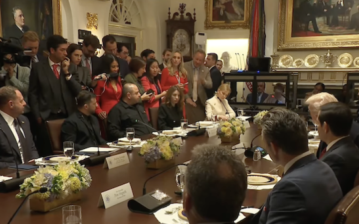 Україна пропонуватиме США свої далекобійні дрони в обмін на Tomahawk