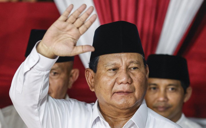 Міністра оборони Індонезії офіційно оголосили переможцем президентських виборів