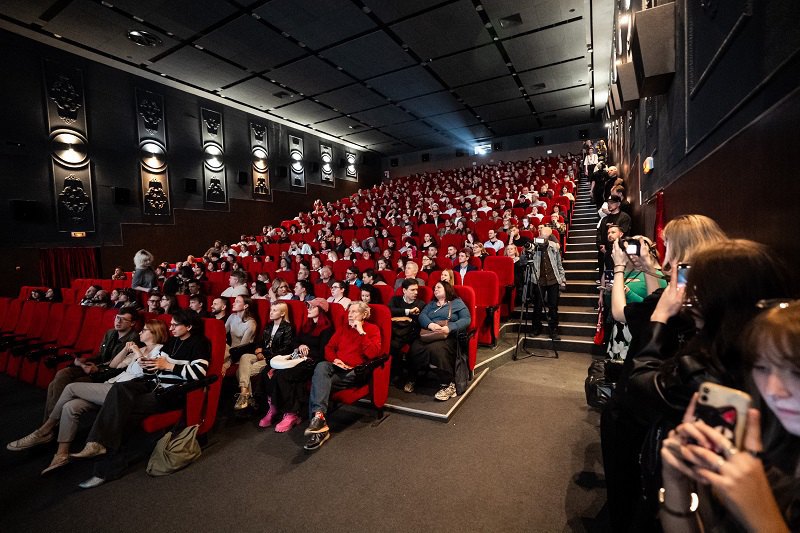 Фестиваль квір-кіно &quot;Sunny bunny&quot;