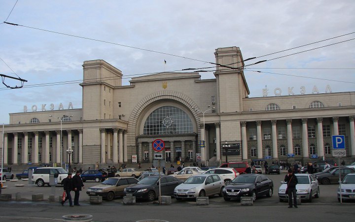 У Дніпрі на вокзалі запровадять комплексну систему огляду пасажирів та багажу