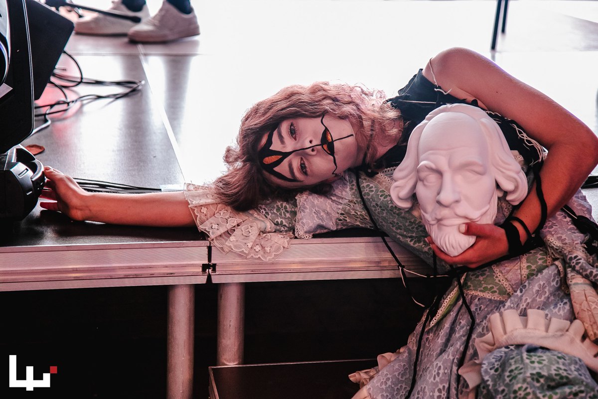 Відкриття Шекспірівського фестивалю у Франківському драмтеатрі 15 червня 2025 рік.