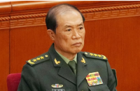 Китай звільнив двох військових високопосадовців у межах “чисток” Сі