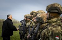 Угорщина почала відведення військ від стратегічних об'єктів після виборів