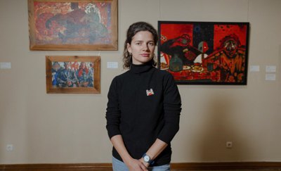 Олена Зарецька: «Навіть після смерті Алла Горська помітна тими діями і словами, якими була помітна за життя» 
