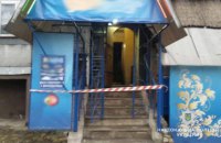 У приміщенні з ігровими автоматами в Житомирській області вибухнула граната