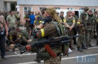 Бойцы "Айдара" попали в засаду российского спецназа (ОБНОВЛЕНО)