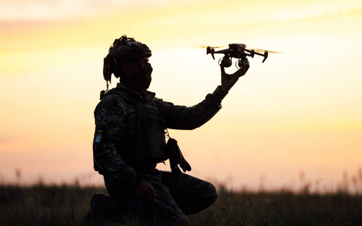 Генштаб: ворог намагається просунутися на Оріхівському та Придніпровському напрямках