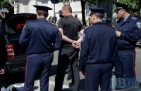 У Борисполі затримали озброєних людей, які стріляли