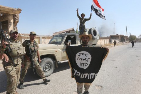 В Іраку впала остання цитадель ІДІЛ