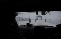 Бойовики на Донбасі тричі порушили "різдвяне" перемир'я вчора