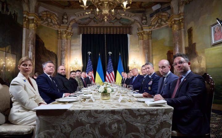 Зеленський розповів, від чого залежить склад робочих груп зі США і європейцями 