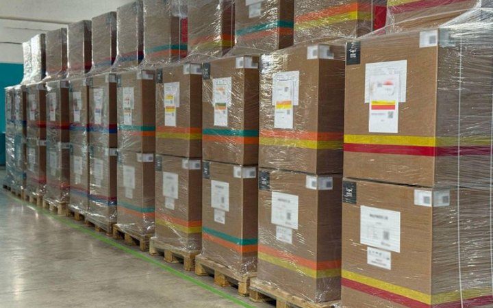 Латвія передала Україні ще 1300 дронів 