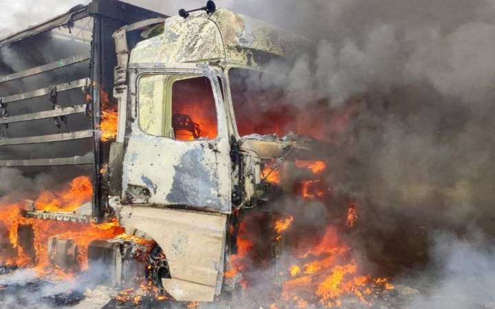 Сьогодні ворог понад 60 разів атакував Дніпропетровщину, є загиблий та поранена (доповнено)