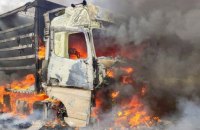 Сьогодні ворог понад 60 разів атакував Дніпропетровщину, є загиблий та поранена (доповнено)