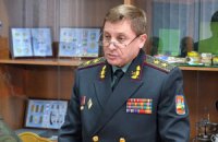 Уволен замминистра обороны Лищинский