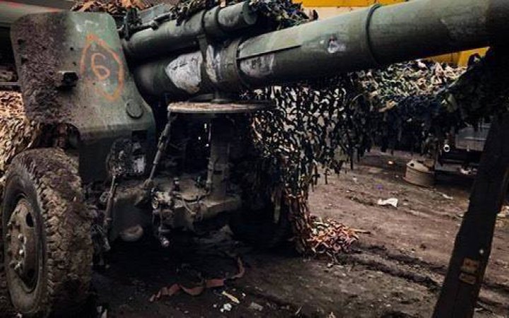 Росіяни обстріляли з артилерії садок і церкву в Дніпропетровській області