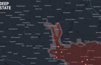 DeepState: в районі Добропілля триває активне просування російських військ