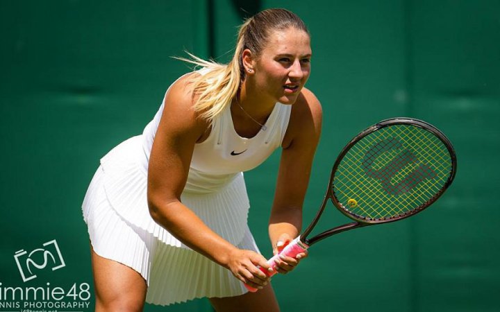 Костюк обіграла чинну переможницю Вімблдону на турнірі WTA в Австралії