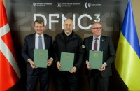 Шмигаль: Українські оборонні компанії запускатимуть нові спільні виробничі проєкти в Данії