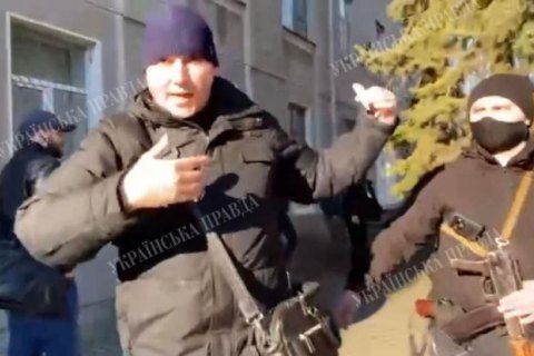 Всех причастных к нападению на съемочную группу Михаила Ткача установили, – глава МВД