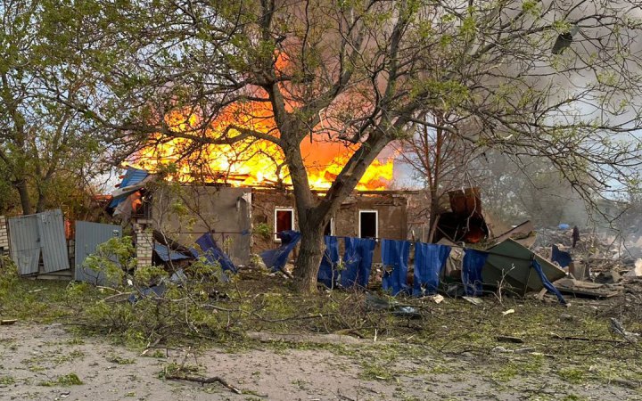 За минулу добу на Харківщині через удари РФ одна людина загинула, четверо постраждали