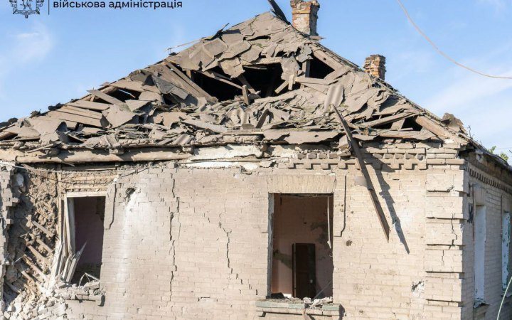 Понад 900 ударів завдав вчора ворог по Запорізькій області