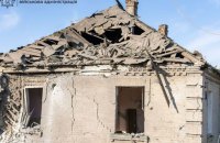 Понад 900 ударів завдав вчора ворог по Запорізькій області