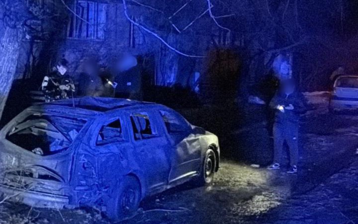 Росіяни вбили і поранили людей на Харківщині. Серед постраждалих – поліцейські