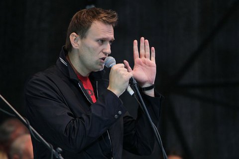 МВС РФ заявило, що не відповідатиме за "негативні наслідки" антикорупційного мітингу Навального